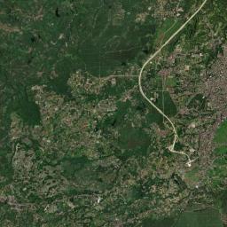 Kabupaten Simalungun Satellite Map