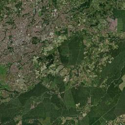 Pematangsiantar Satellite Map