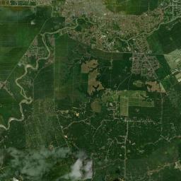 Kisaran Satellite Map