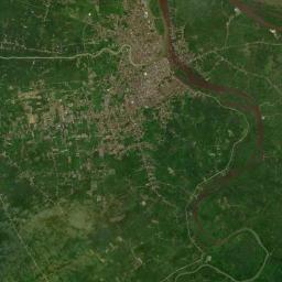 Kota Tanjung Balai Satellite Map