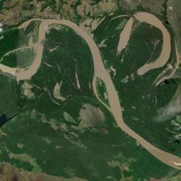 Mapiripán Satellite Map