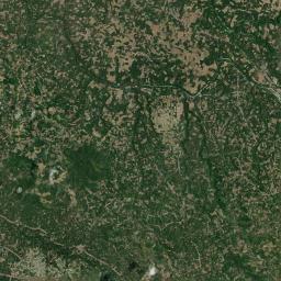Kabupaten Dairi Satellite Map