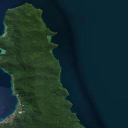 Kampung Tekek Satellite Map