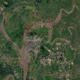 Tanjung Selor Satellite Map