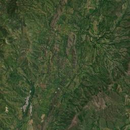 Teruel Satellite Map