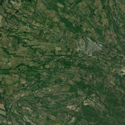 Rivera Satellite Map