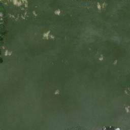 Akom II Satellite Map