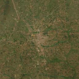 Gulu Satellite Map