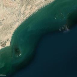 Cadale Satellite Map