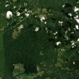 Kabupaten Asahan Satellite Map