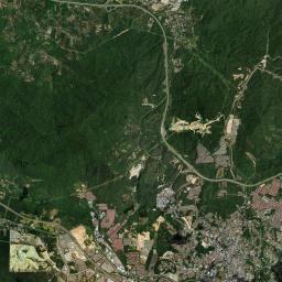 Seremban Satellite Map