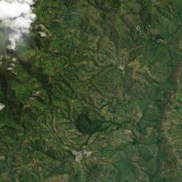 Iquira Satellite Map