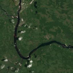 Maroa Satellite Map