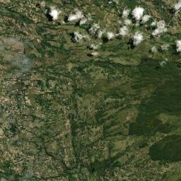 Kabupaten Samosir Satellite Map