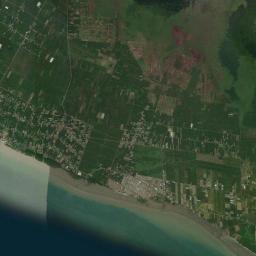 Tanjung Sepat Satellite Map