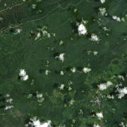Data Kakus Satellite Map