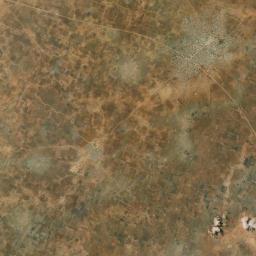 Wanlaweyn Satellite Map