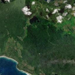 Kabupaten Simeulue Satellite Map