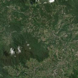Kabupaten Pakpak Bharat Satellite Map