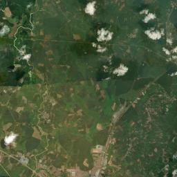 Daerah Segamat Satellite Map