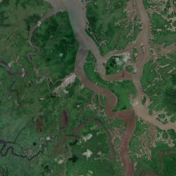 Mosquera Satellite Map