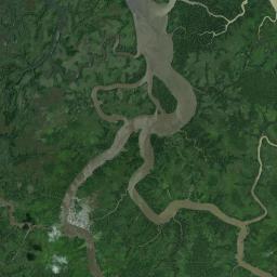 El Charco Satellite Map