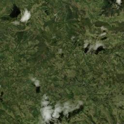 Totoró Satellite Map