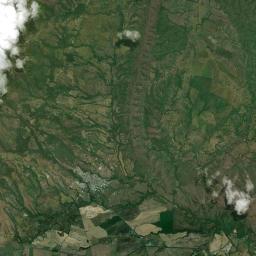 Tesalia Satellite Map