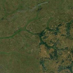 Otuke District Satellite Map