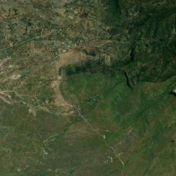 Moroto Satellite Map