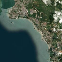 Port Dickson Satellite Map