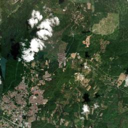 Tampin Satellite Map