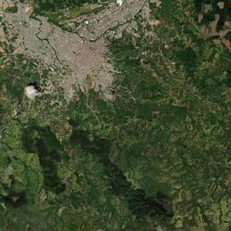 Popayán Satellite Map