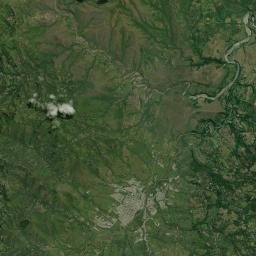 La Plata Satellite Map