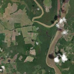 Mucajaí Satellite Map