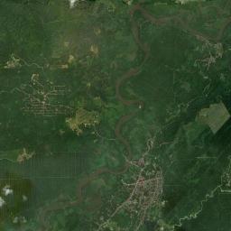 Kabupaten Aceh Singkil Satellite Map