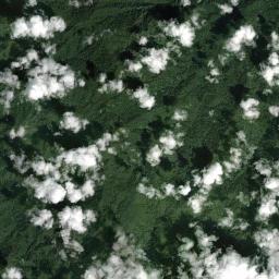 Kabupaten Malinau Satellite Map