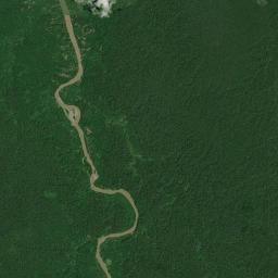 Santa Bárbara Satellite Map