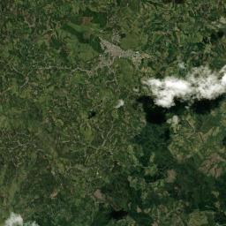 Timbío Satellite Map