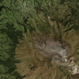 Puracé Satellite Map