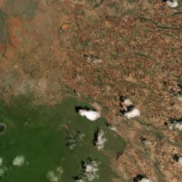 Marsabit Satellite Map