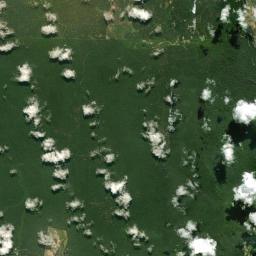 Daerah Mersing Satellite Map