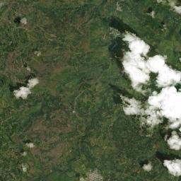 La Argentina Satellite Map