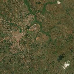 Lira Satellite Map