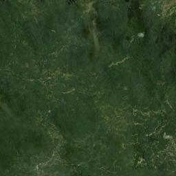 Kabupaten Humbang Hasundutan Satellite Map