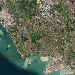 Klebang Besar Satellite Map