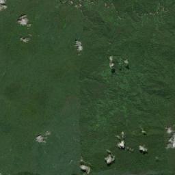 Kabupaten Pulau Morotai Satellite Map