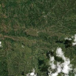 La Sierra Satellite Map