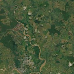 San Vicente del Caguán Satellite Map