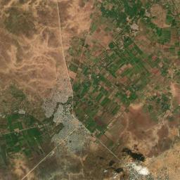 Afgooye Satellite Map